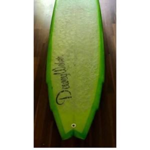 Meet your Posher, Redman